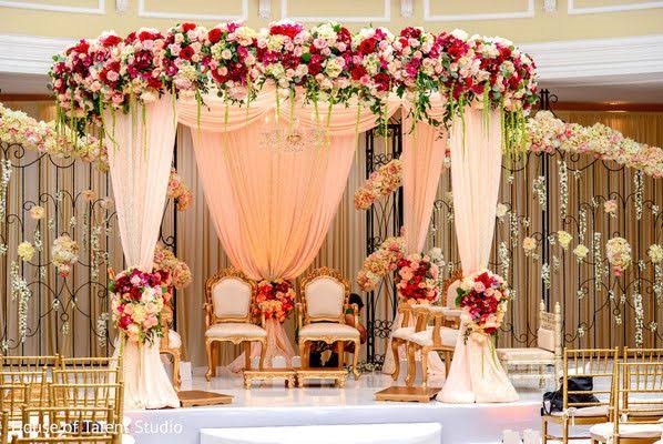 Wedding Event Setup