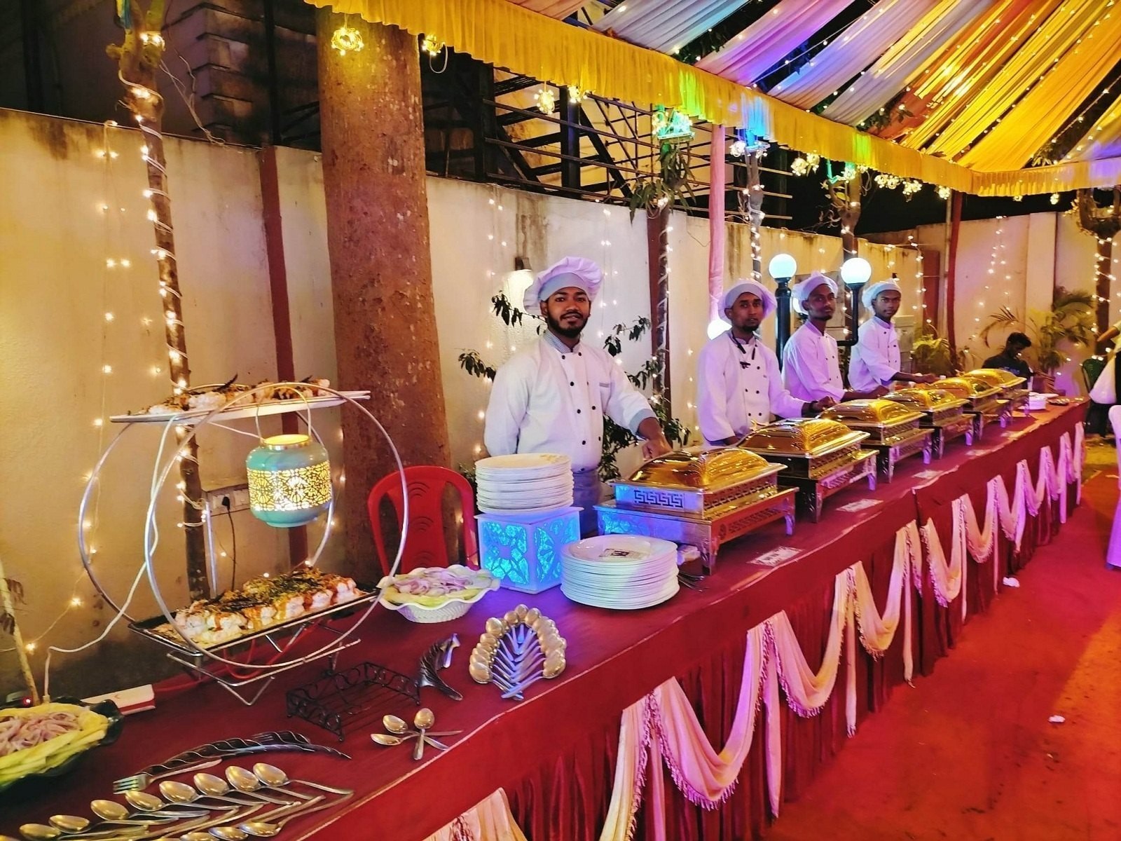 Wedding Catering