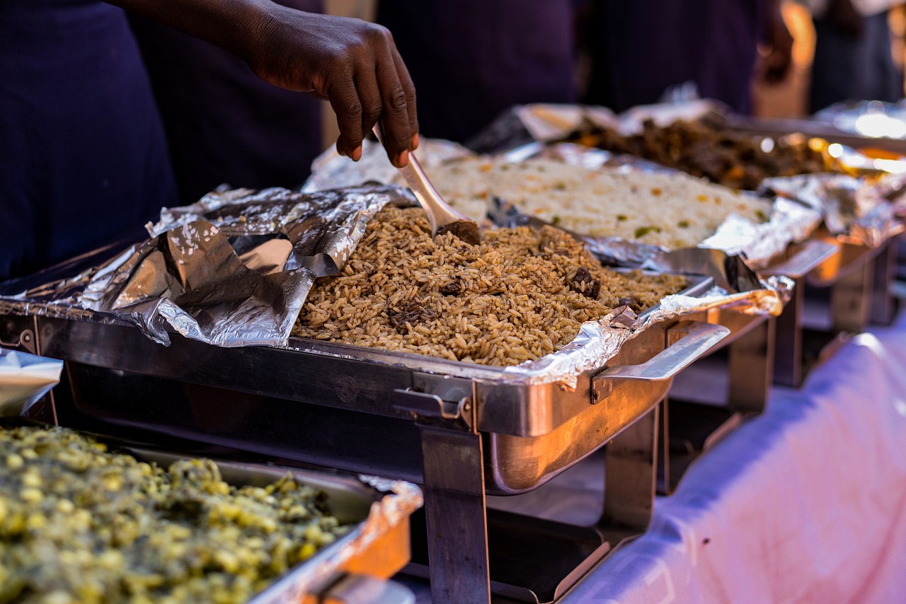 Wedding Catering