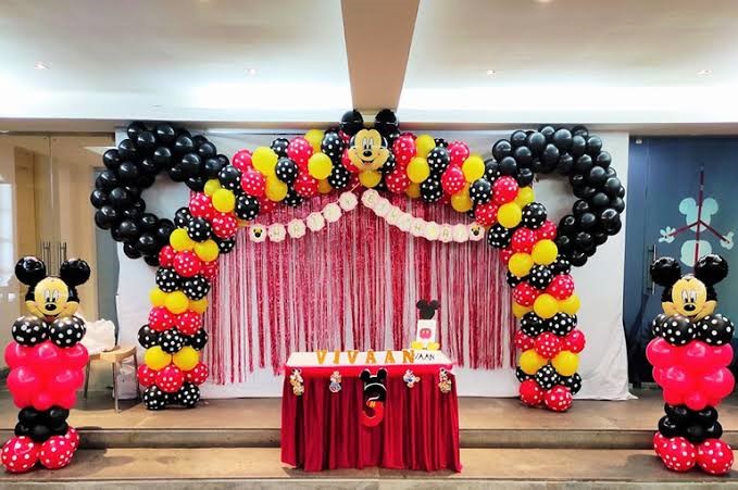 Birthday Decorations