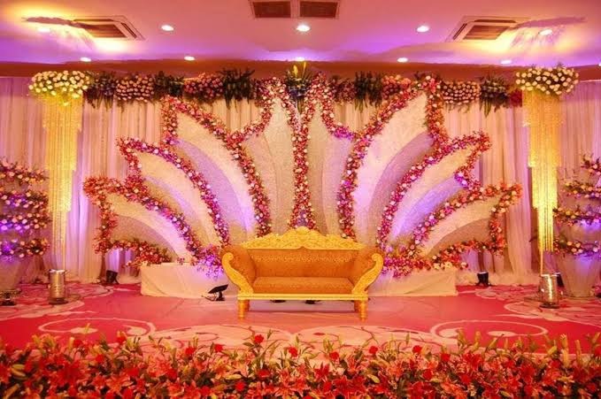 Stage Decorations