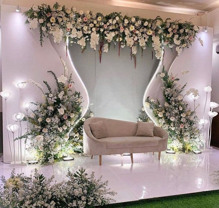 Stage Decorations